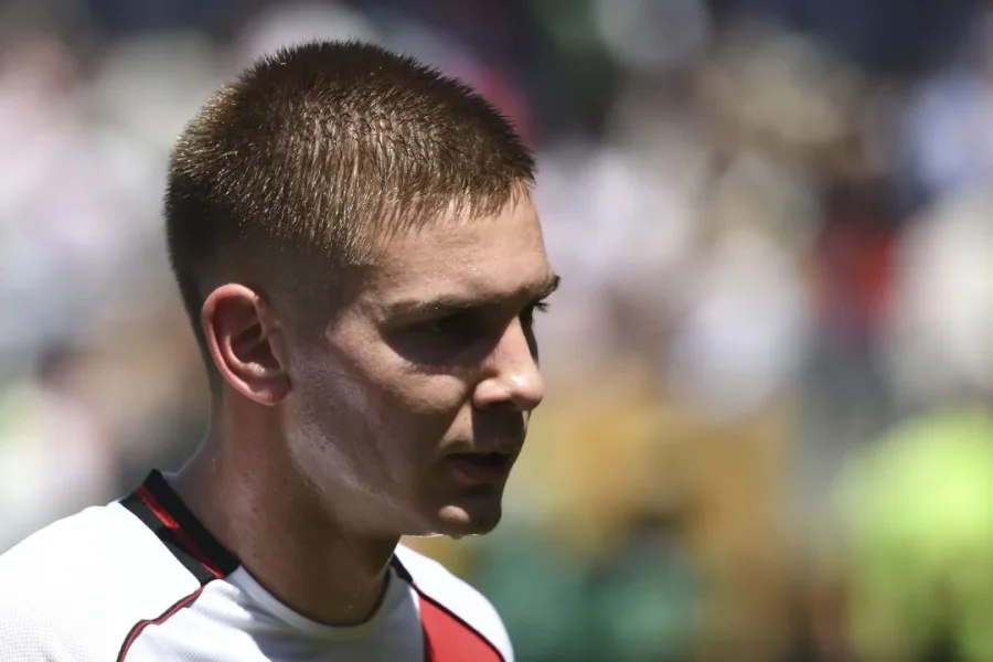 Franco Mastantuono reveló la llamada con Xabi Alonso.