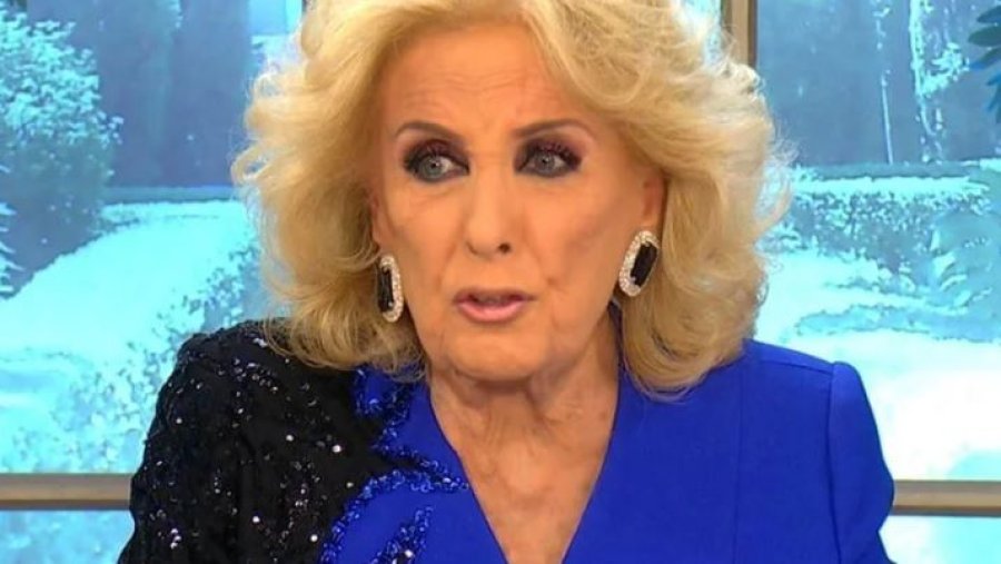 "QUIERE CERRAR EL CICLO". Aseguran que Mirtha Legrand está planeando su retiro de la televisión.