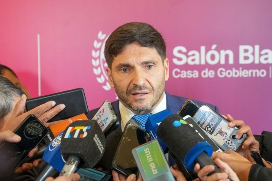 Pullaro estará este miércoles en la Corte Suprema de Justicia de la Nación.