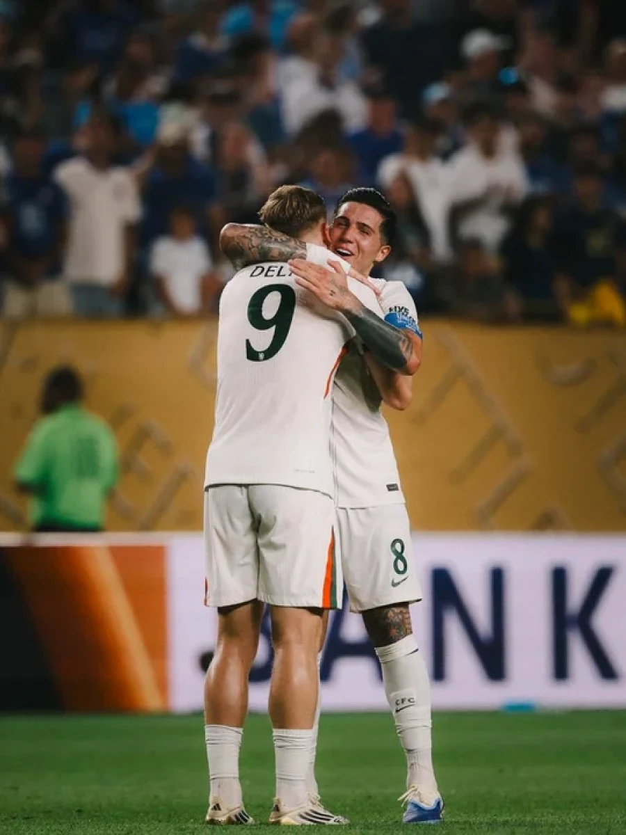 GRAN NIVEL. El argentino tiene un buen Mundial.