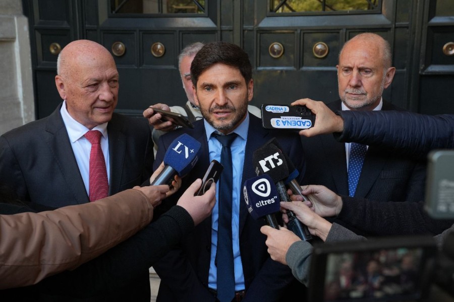 Pullaro participó este miércoles de la audiencia convocada por la Corte Suprema de Justicia de la Nación.