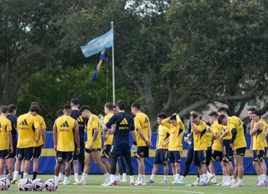 Fabra, Rojo, Romero y otros jugadores no seguirán en Boca.