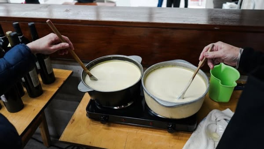 El fragante manjar piamontés brilló en CABA.