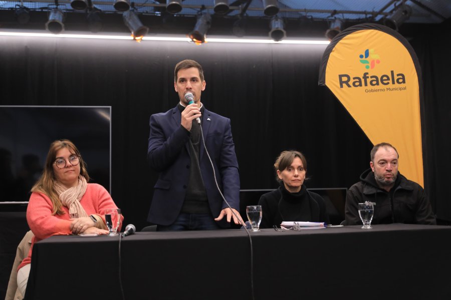 Apertura de sobres de la licitación pública.