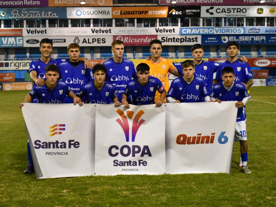 ATLÉTICO DE RAFAELA ELIMINÓ A SANJUSTINO