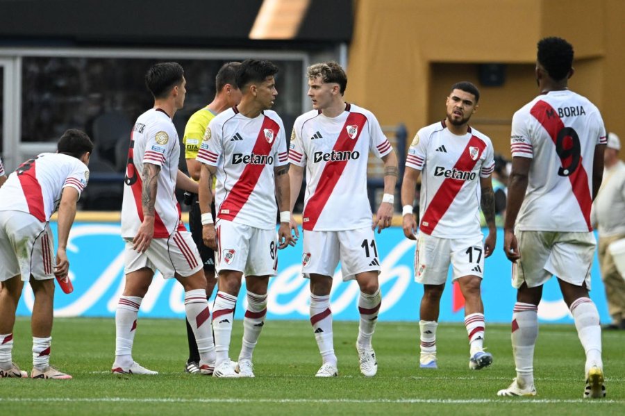 RIVER NO PUDO CON INTER Y SE DESPIDIÓ DEL MUNDIAL DE CLUBES