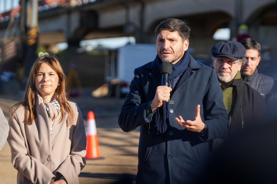 Esta instancia es considerada una etapa decisiva de la obra.