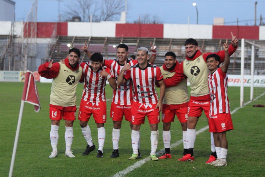 REPETIR FESTEJOS. El domingo, 9 de Julio tiene ese deseo.