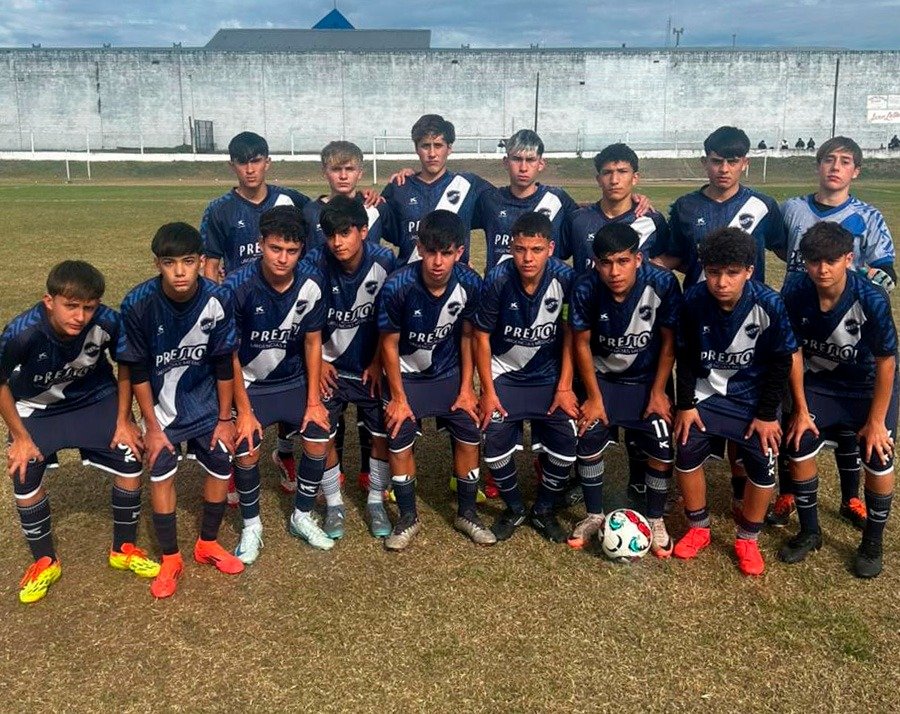 JORNADA IDEAL. Ben Hur superó a Belgrano en las tres categorías.