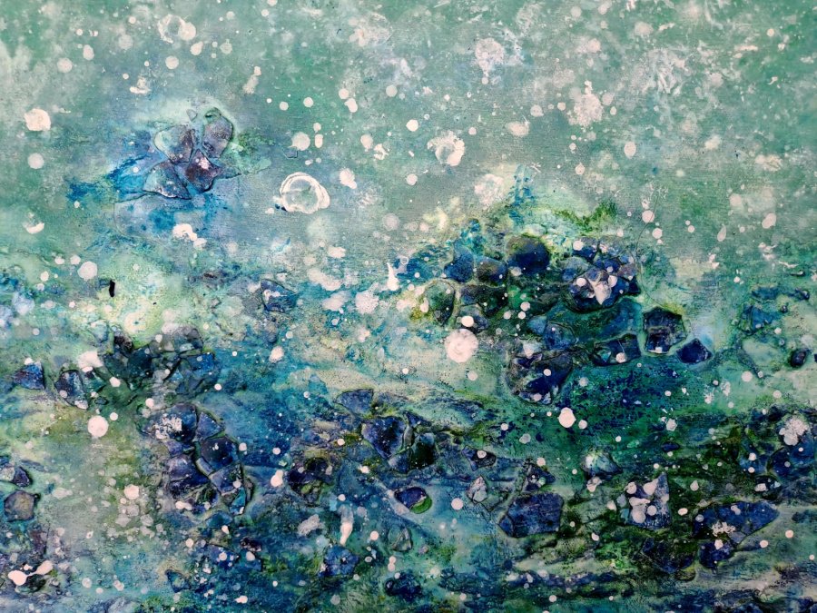 DOS MUESTRAS NUEVAS. Se inaugurarán hoy a las 19:30 en el CCVM.