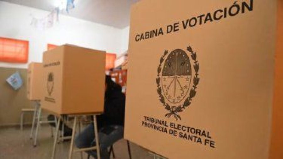 Este domingo se celebrarán las Elecciones Generales Municipales y Comunales en la provincia de Santa Fe.