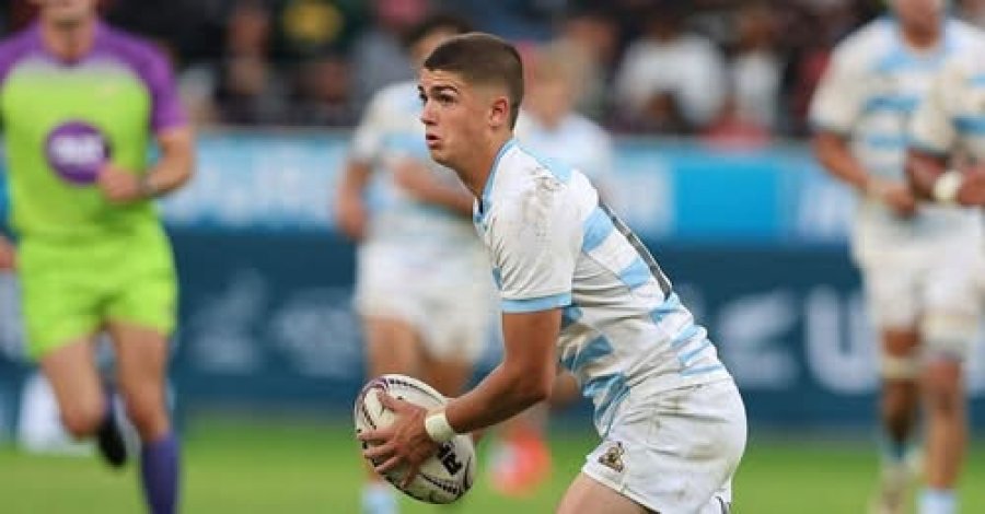 LLEGA EL MOMENTO. Los juveniles argentinos buscarán hacer un buen torneo.