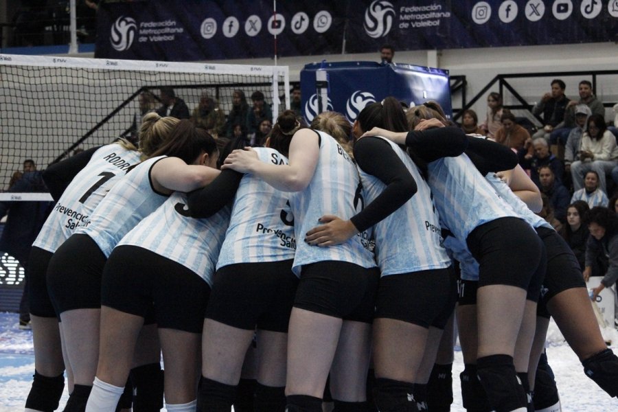 PREPARADAS. Las Panteras tendrán un interesante desafío.