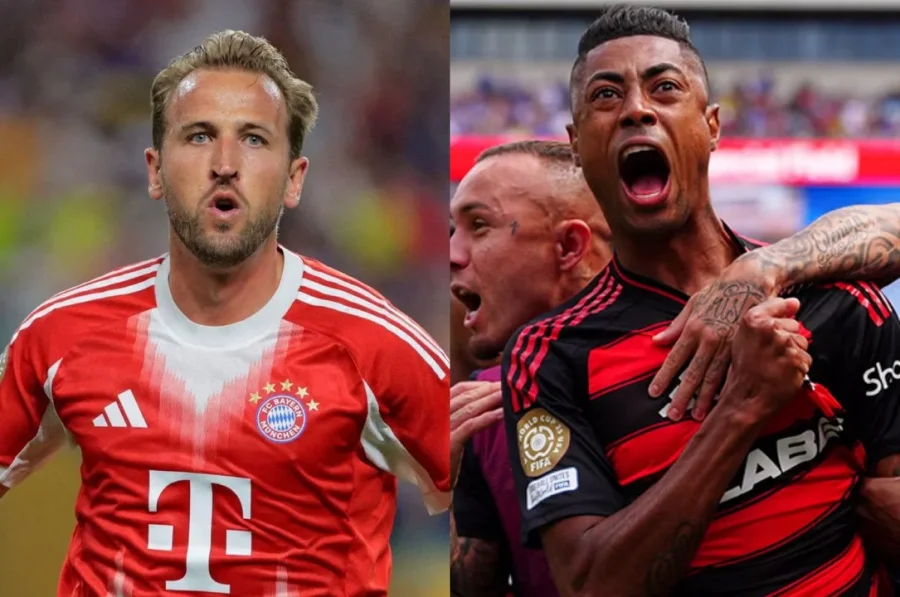 El Bayern Múnich y el Flamengo se enfrentan por un lugar en los cuartos de final.
