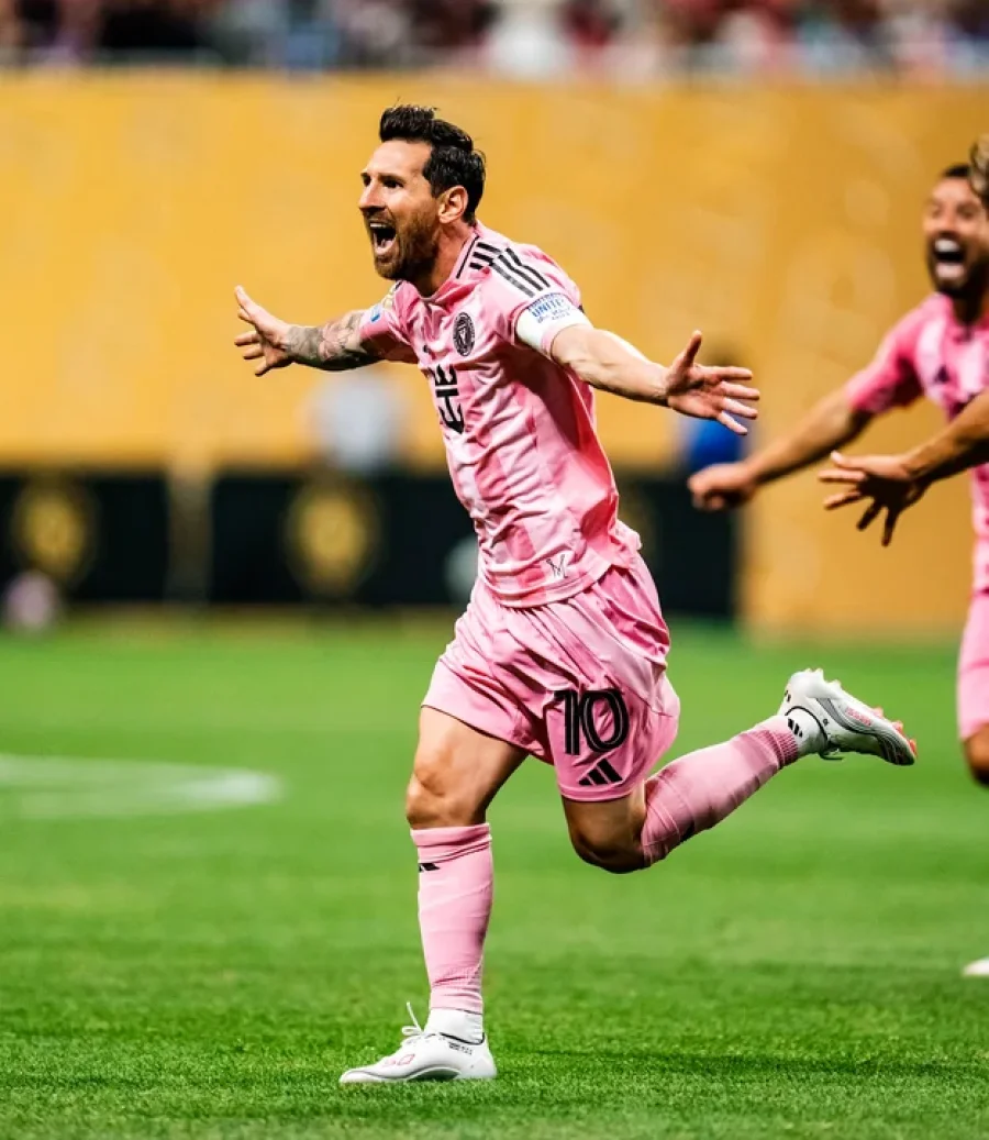 Messi quiere seguir soñando en el Mundial de Clubes.