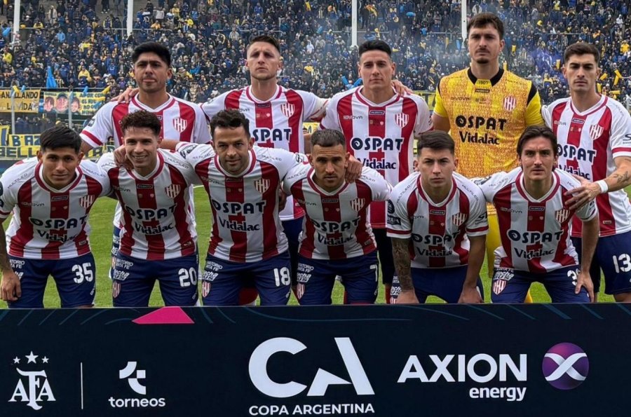 UNIÓN DE SANTA FE ELIMINÓ A ROSARIO CENTRAL DE LA COPA ARGENTINA