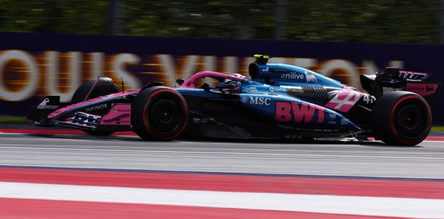 Colapinto tuvo una aceptable clasificación este sábado, con tiempos muy ajustados entre varios pilotos en el pelotón del medio.