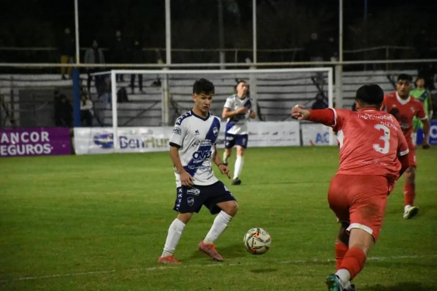 EMPATE. Ben Hur resignó dos puntos en su cancha.