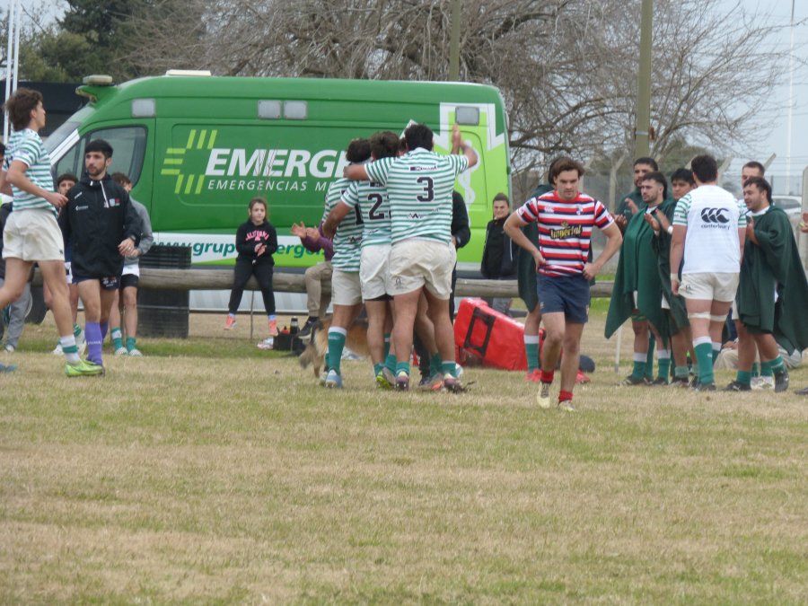 CONTUNDENTE. El CRAR hizo un buen partido.