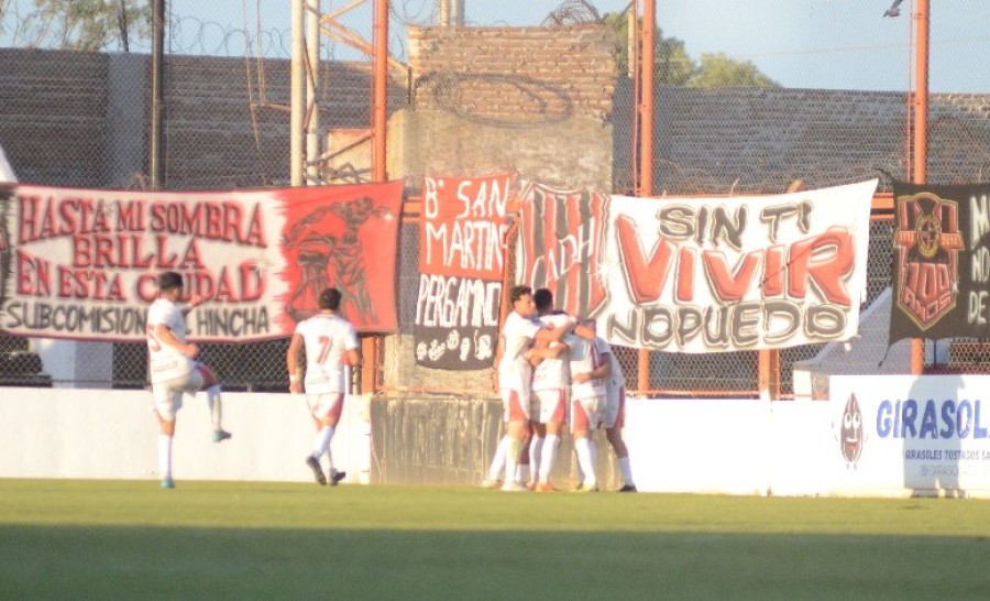 9 DE JULIO SE TRAJO UN TRIUNFAZO ANTE DOUGLAS HAIG