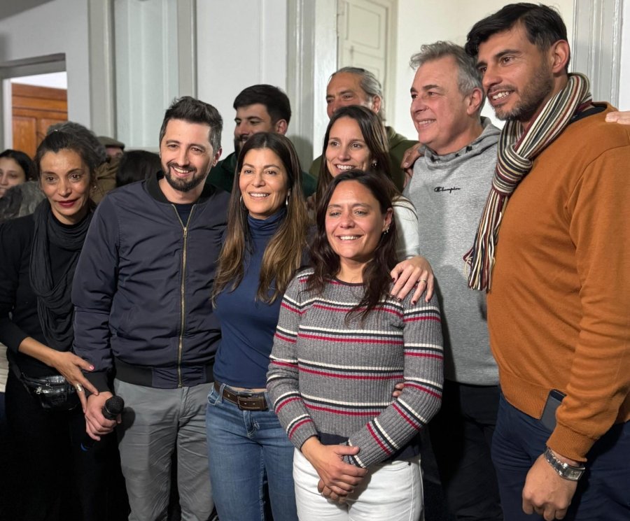 Valeria Soltermam y Maximiliano Postovit fueron los que más votos cosecharon en la ciudad en la lucha por llegar al nuevo Concejo a partir de diciembre.