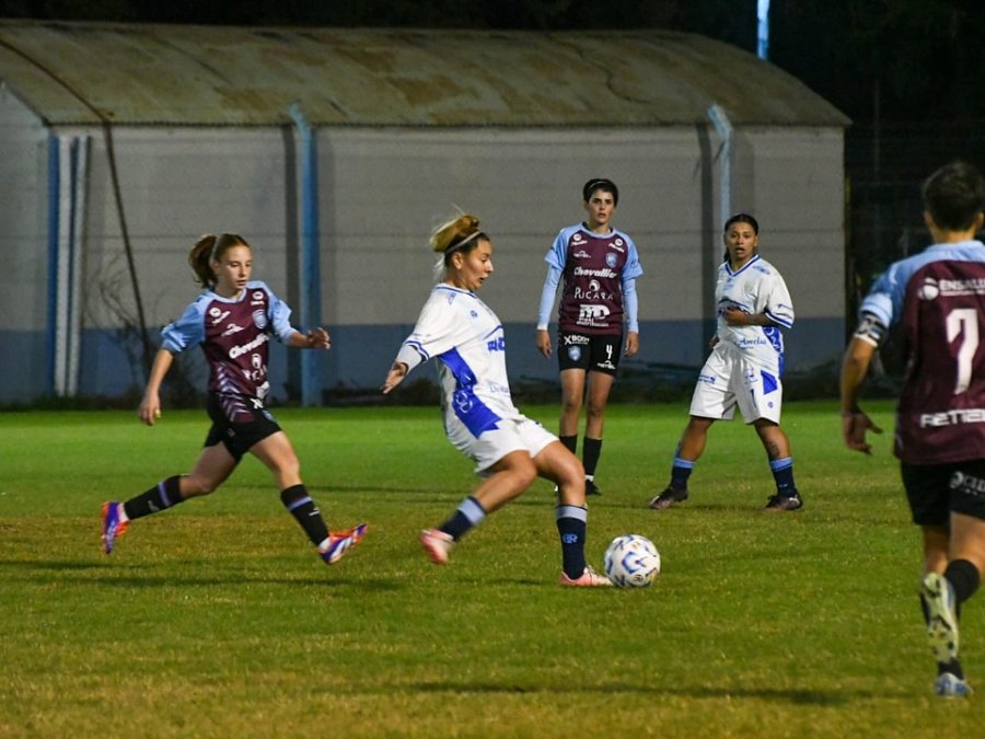 ATLÉTICO DE RAFAELA SE ENFRENTÓ CON LA UAI URQUIZA