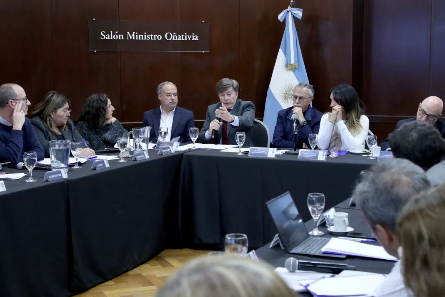 Una de las últimas imágenes de Gabriel Oriolo en acción.