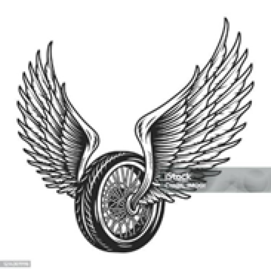 Alas para sus rueda. Una evocación de los años cincuenta en Rafaela.