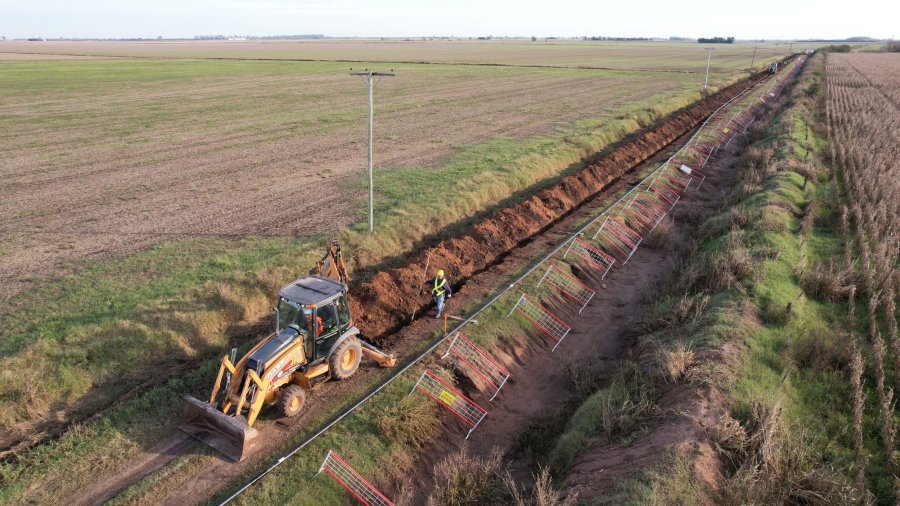 La primera fase del plan, que incluye inversiones obligatorias por 65 mil millones de pesos y fue aprobada por el ENARGAS, ya está en ejecución.
