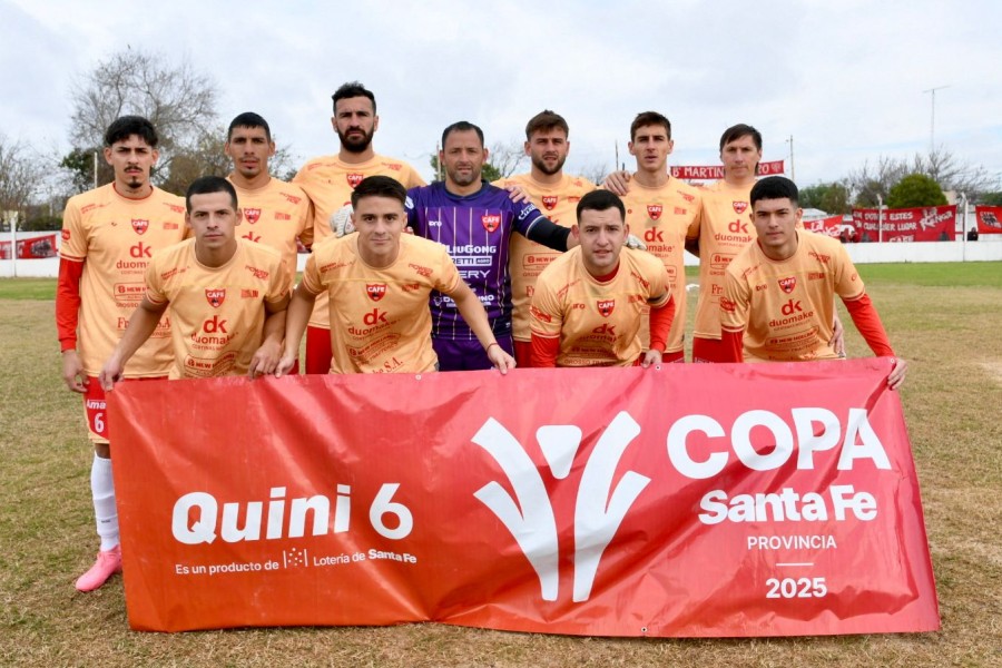 FERROCARRIL DEL ESTADO RECIBIRÁ EN LOS NOGALES A UNIÓN DE SANTA FE