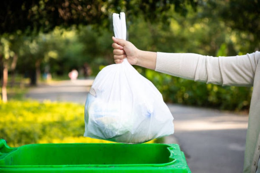 Invitan a tomar conciencia acerca del potencial de este material.