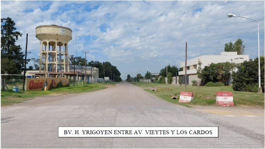 El presupuesto oficial asciende a $1.017.390.910,70.