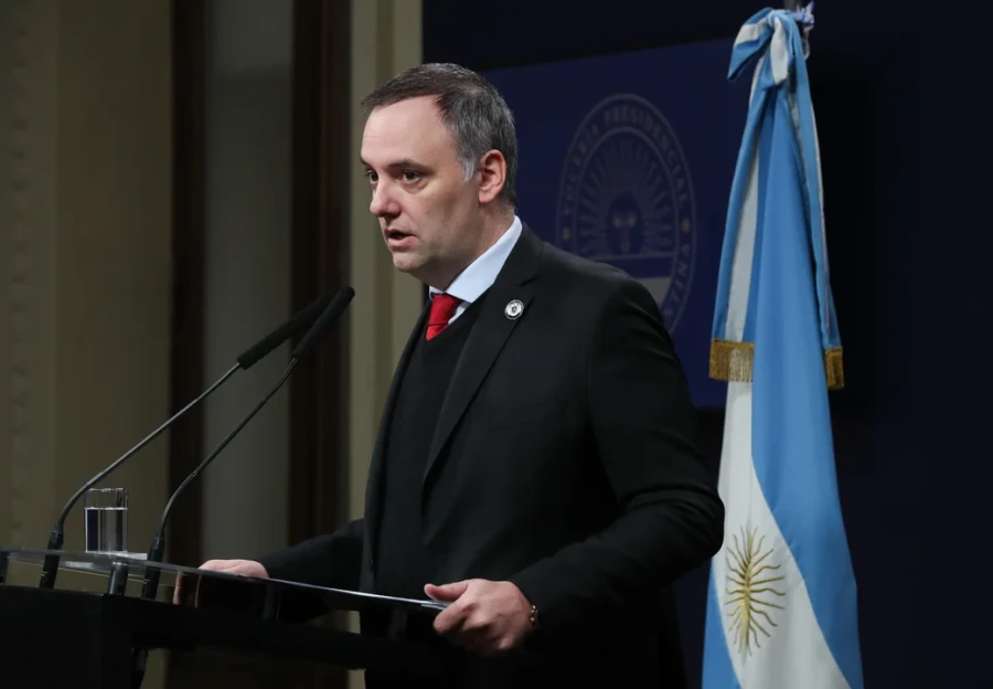 Potencial candidatura presidencial en el futuro.