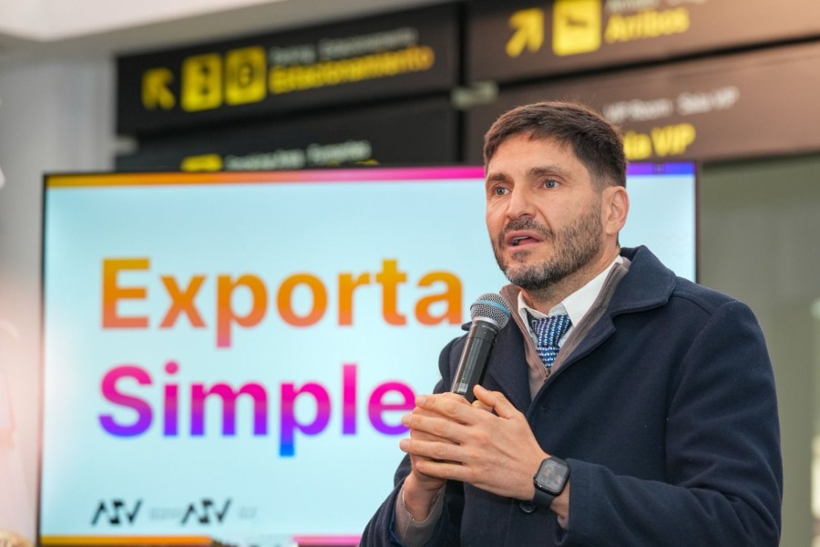 Permitirá a pymes exportar ahorrando hasta un 50 % en costos logísticos.