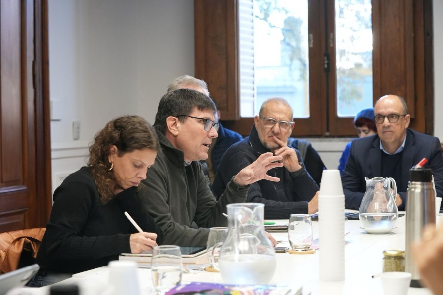 Fue en el marco del Plan de Alfabetización Santafesino Raíz.