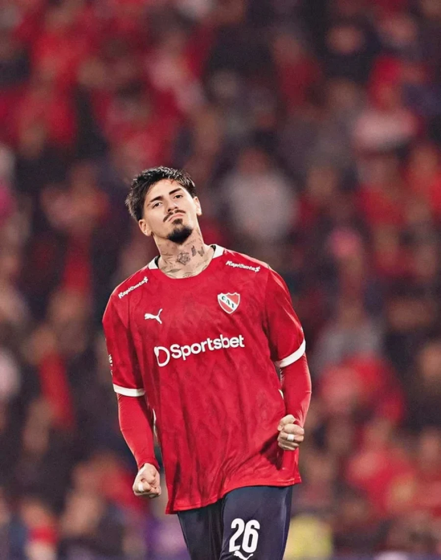 KEVIN LOMONACO. Es clave en la estructura del equipo.