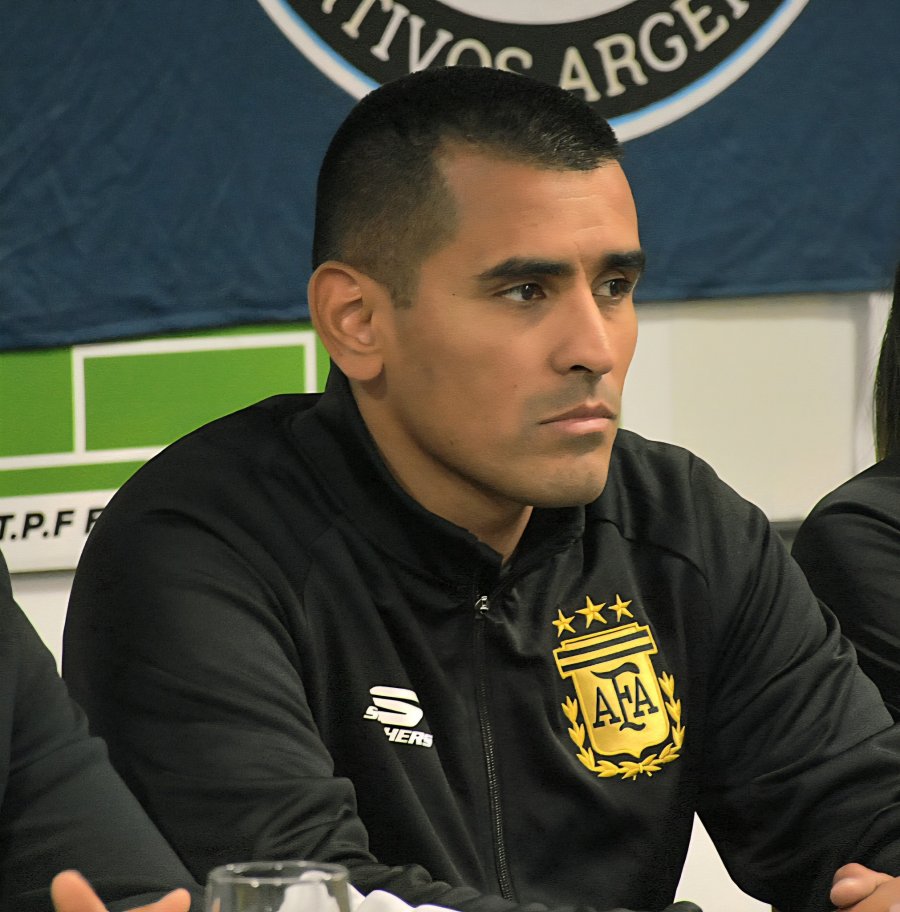 TUCUMANO. Nelson Bejas será el que imparta justicia en el Soltermam.