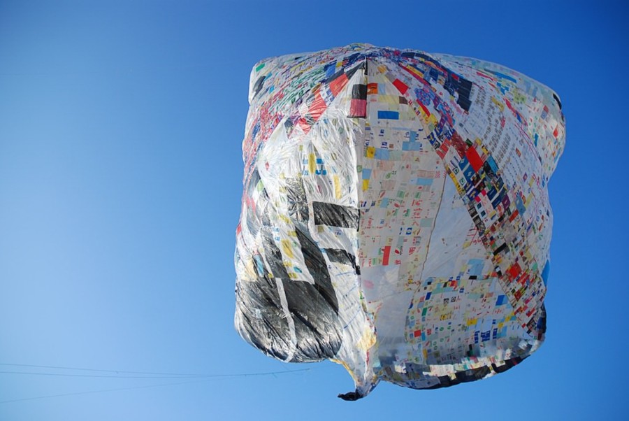 Actividades del Museo Aero Solar.