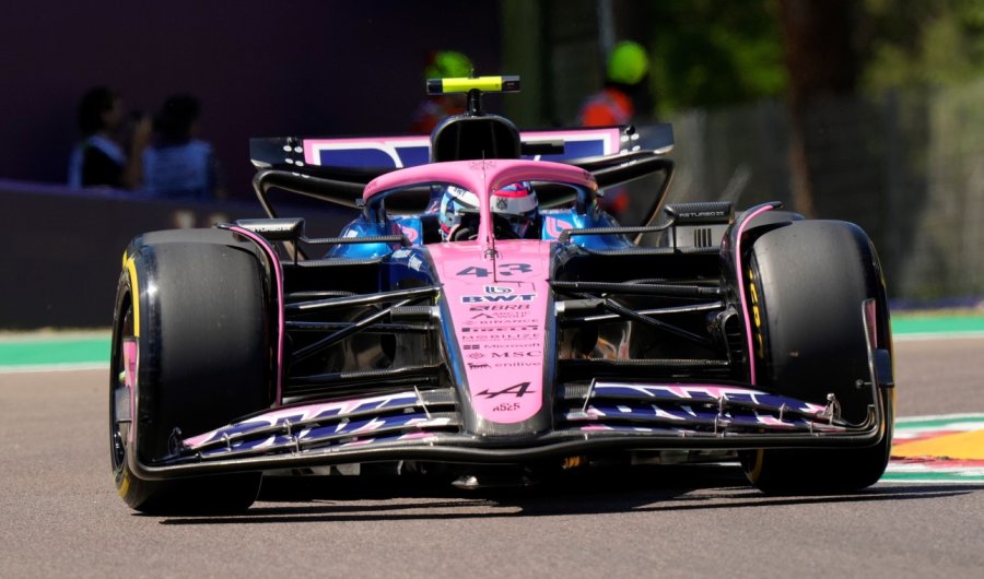 Franco Colapinto correrá el fin de semana en el circuito de Silverstone.