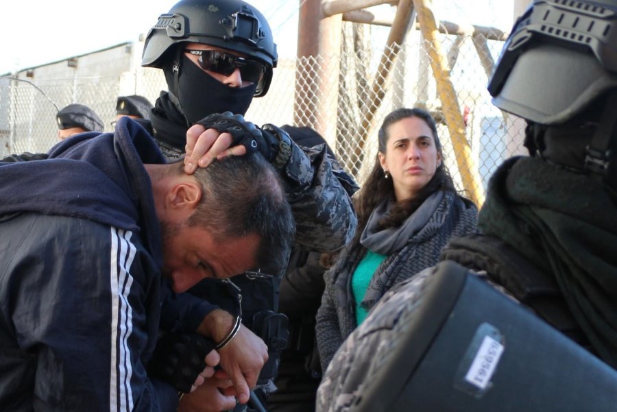 HERRAMIENTA CLAVE. “No es un instrumento estanco. Se difunde, se utiliza y se cumple lo informado. Esta es la tercera recompensa que paga la Provincia de Santa Fe”, destacó Lucía Masneri.