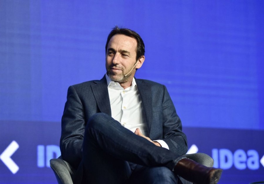 MARCOS GALPERIN. El dueño de Mercado Libre, quién criticó a Santa Fe por la suba de Ingresos Brutos y el narcotráfico.