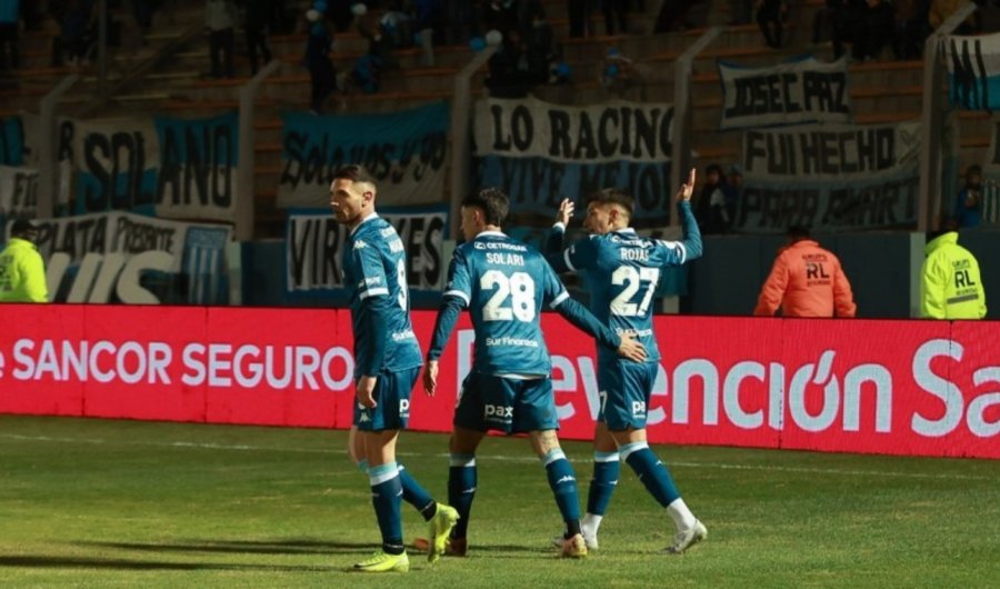 GOLEADOR. Maravilla volvió a aparecer, pero se fue expulsado.