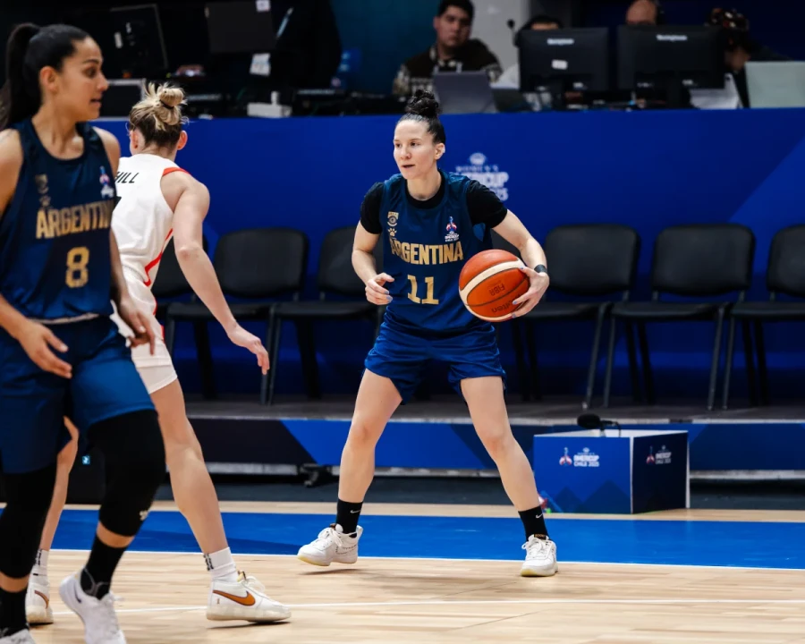 RAFAELINAS. Meli Gretter y Cande Gentinetta.