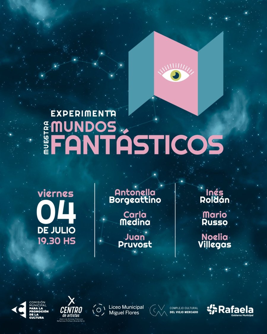 MUESTRA EN EL CCVM. Parte de la agenda central desde 2016.