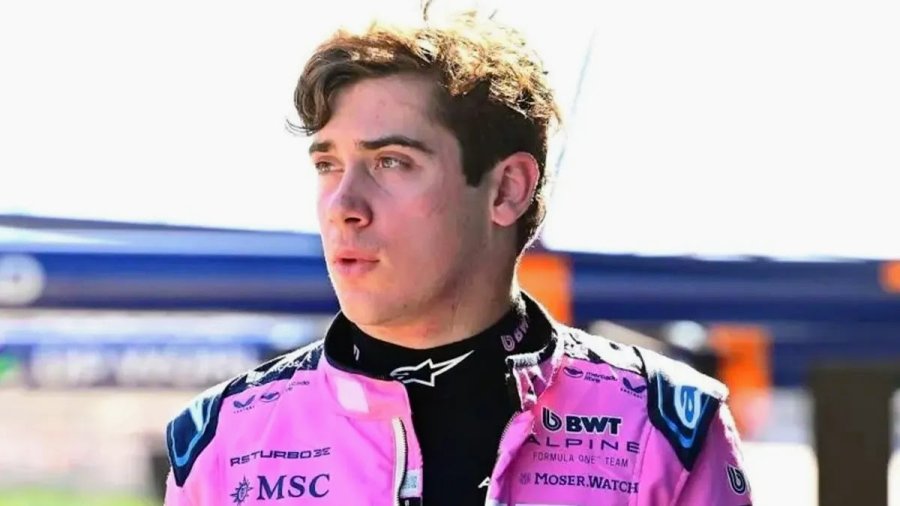 FRANCO COLAPINTO. Estará en el GP de Gran Bretaña.