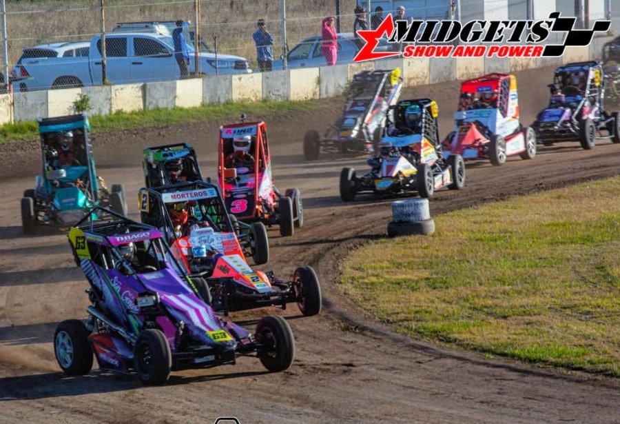 POWER. Reanuda el domingo su Torneo Oficial en el circuito 