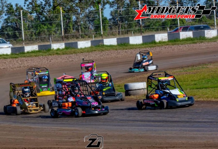 MINI. Disputará la quinta fecha de su campeonato en San Antonio - Castellanos.