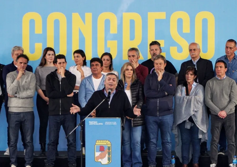 Máximo Kirchner, el heredero de Cristina como posible candidato en la Provincia de Buenos Aires.