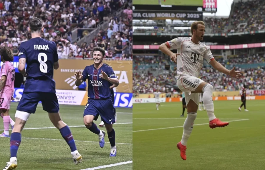 El PSG y el Bayern no se quieren perder las semifinales.