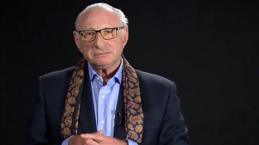 El periodista Cherquis Bialo se encuentra internado en el Hospital Alemán.